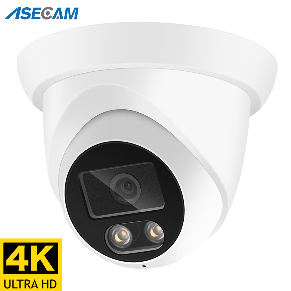 Photography Angles - 4K 8MP IP Camera Audio Outdoor