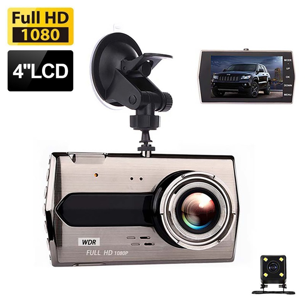 Xiaomi Photography Kit - Auto DVR Dash Cam 1080P HD