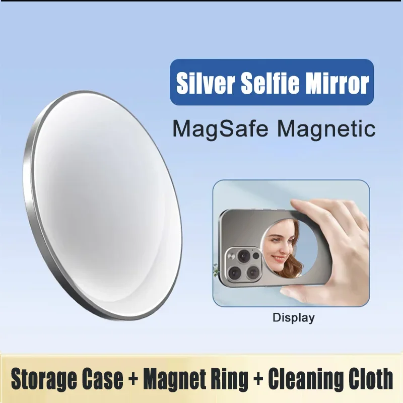 Photography Angles - 1PC MagSafe Magnetische Selfie Spiegel Telefoon