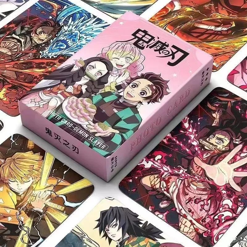 Photography News - Nieuwe Bandai 55 stuks Demon Slayer