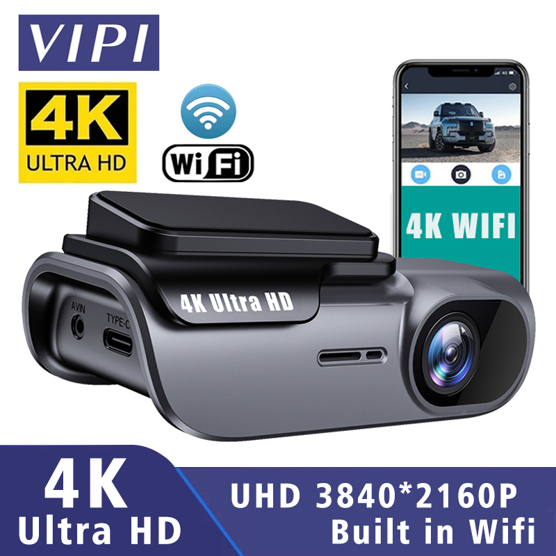 Xiaomi Photography Kit - 4K 3840*2160P Dash Cam WIFI Auto