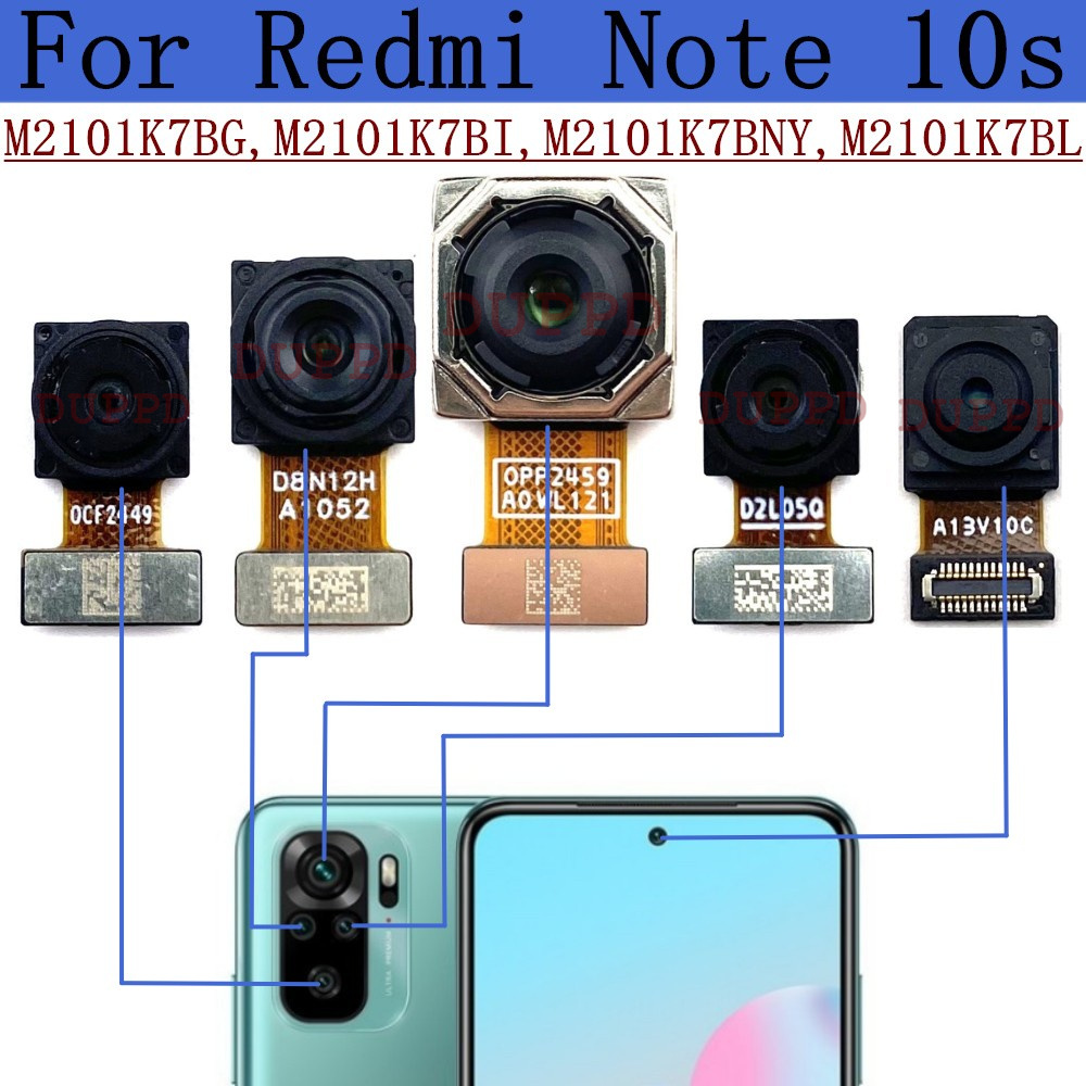 Xiaomi Photography Kit - Achterste Hoofdcamera Voor Xiaomi Redmi Note