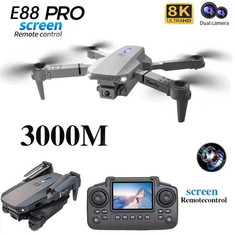 Xiaomi Photography Kit - 2026 Nieuwe E88 Drone 8K HD