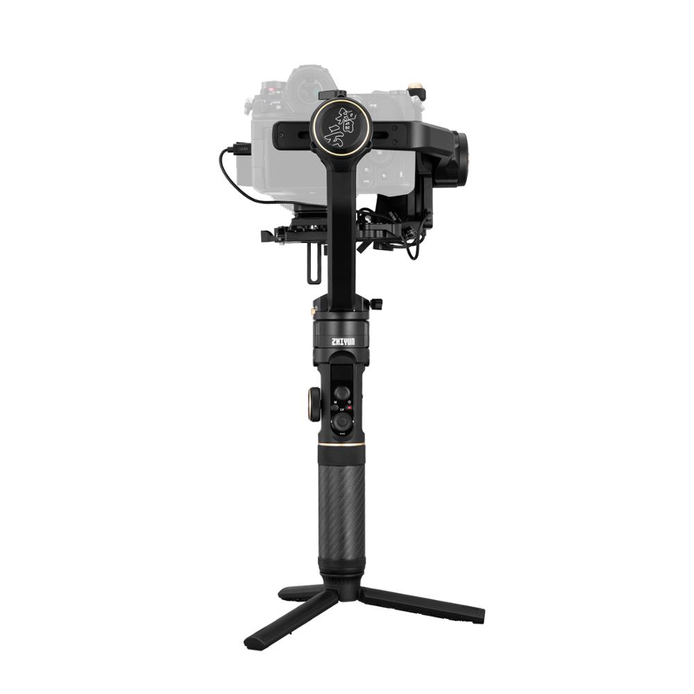 Handheld Stabilizer Gimbal - Zhiyun Crane 2S 3-assige handheld gimbal-stabilisator