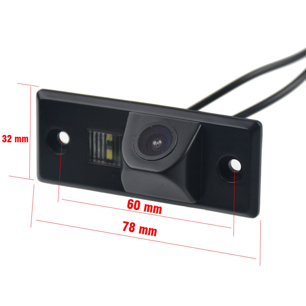 Xiaomi Photography Kit - Auto Achteruitkijkcamera Achteruit Back-Up Parking Voor