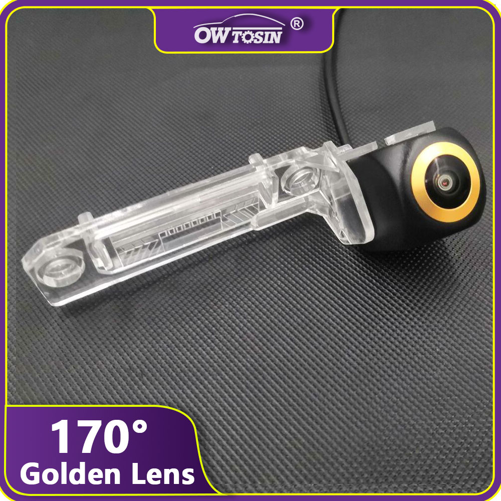 Xiaomi Photography Kit - Ahd 720P/1080P Gouden Lens Auto Achteruitrijcamera