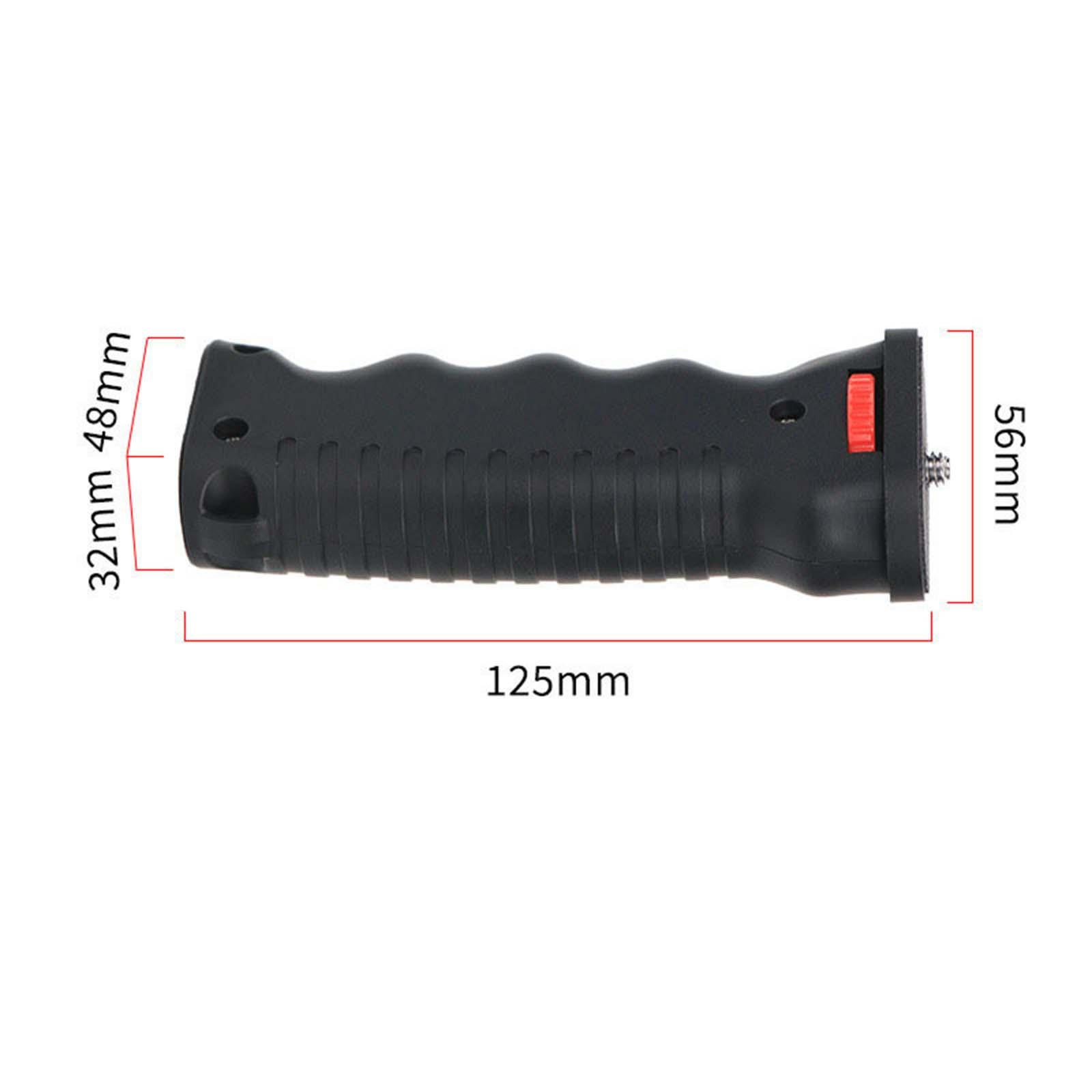Handheld Stabilizer Gimbal - Camerahandgreep Telefoongimbal voor videolicht Actiecamera Smartphone