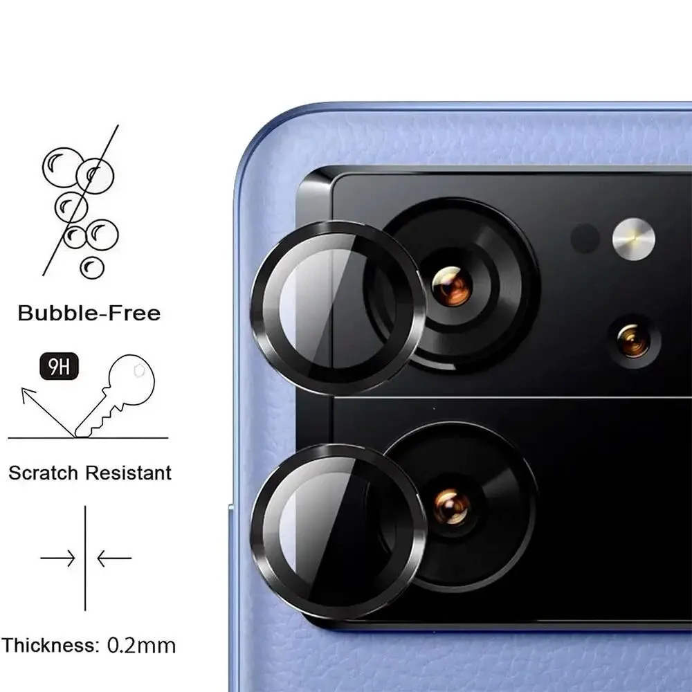 Xiaomi Photography Kit - 1 Set Lens Beschermfolie voor Xiaomi