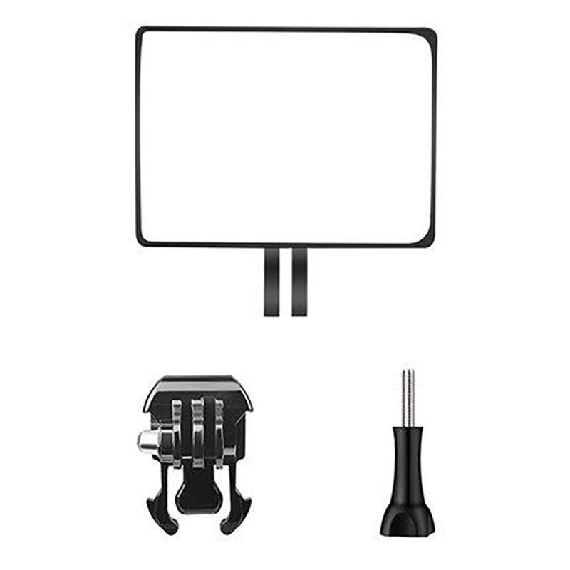 Gopro Action Camera Hero 11 Black - Spiegel Refractor Accessoires Voor Gopro Hero