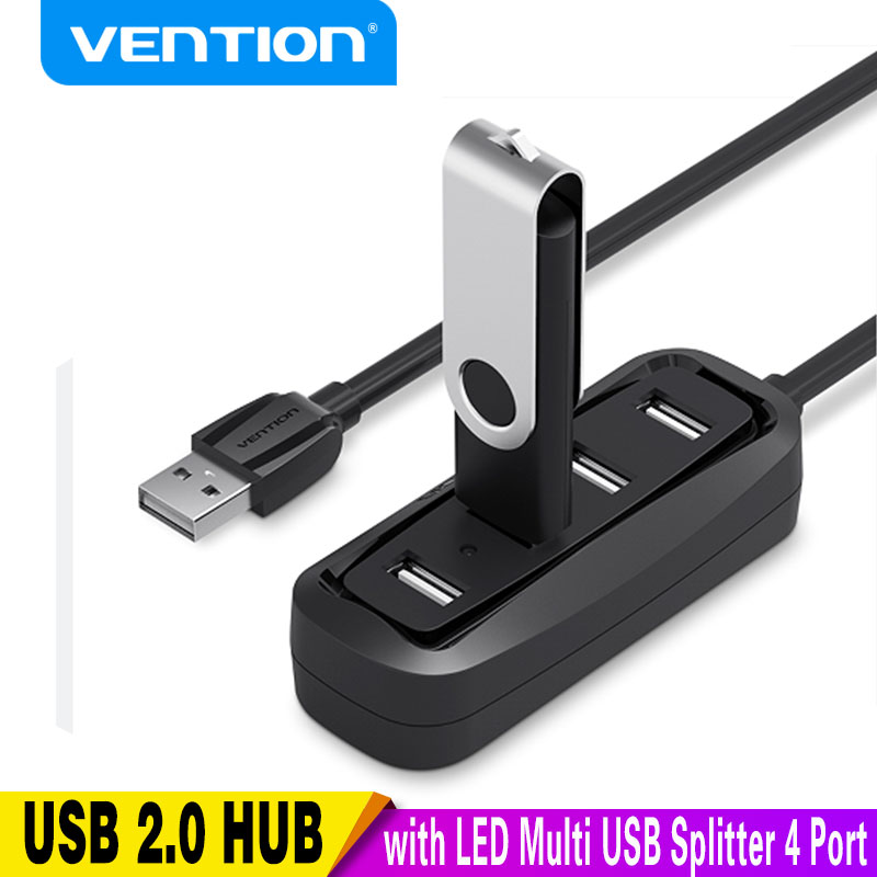 Xiaomi Photography Kit - Vention Usb 2.0 Hub 4 Poort