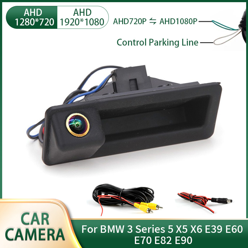 Xiaomi Photography Kit - AHD 1080P Waterdichte Nachtzicht Auto Achteruitrijcamera