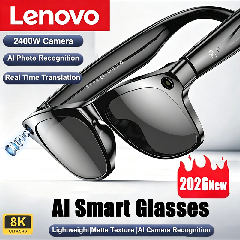 Photography Japanese - Lenovo Nieuwe Upgrade Smart AI Bril