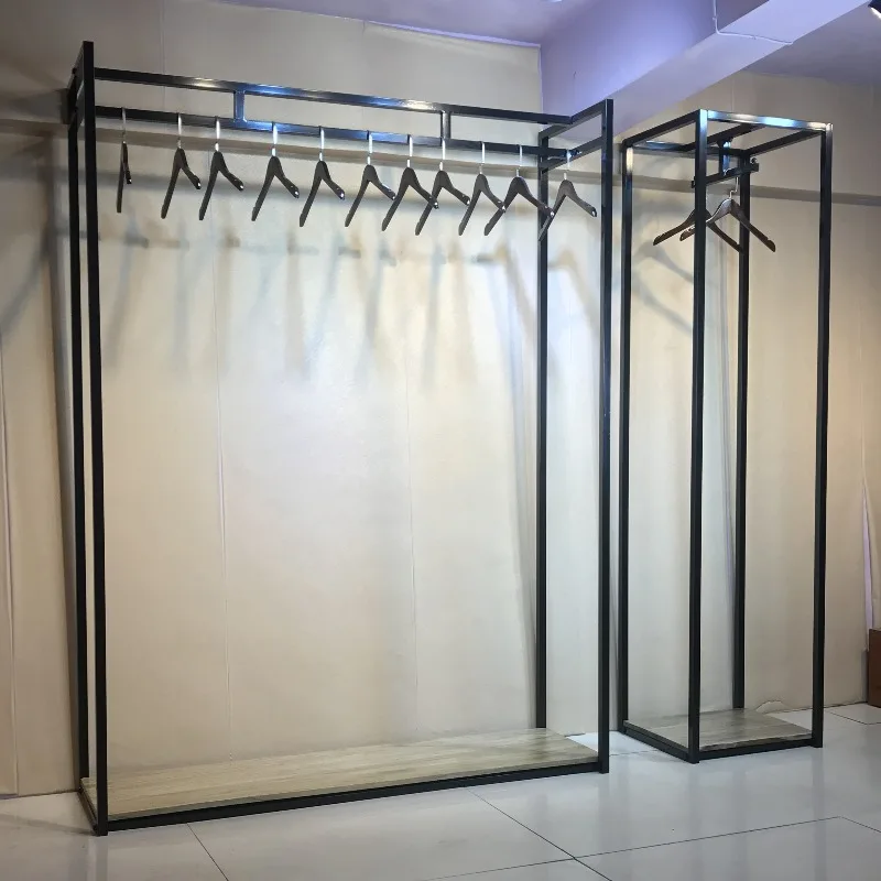 Photography Wedding - Bruidskledingwinkel pak jurk rek hanger hangende