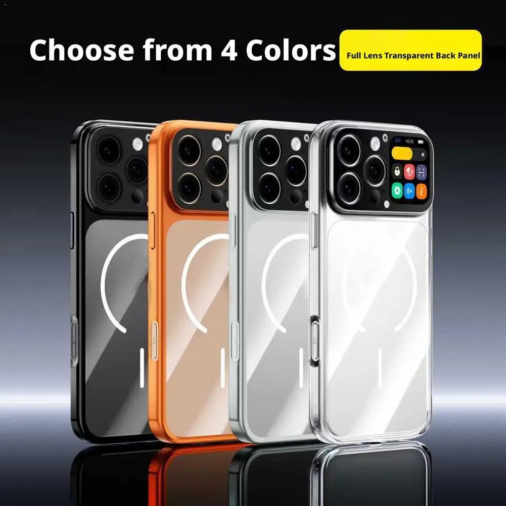 Photography News - Nieuwe Smart Screen Case voor iPhone