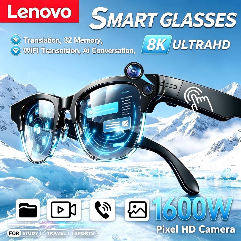 Photography Japanese - Lenovo draadloze AI slimme bril Bluetooth-afstandsbediening