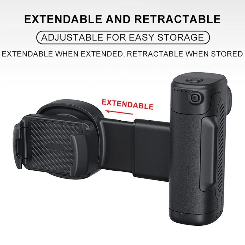 Photography Outdoor - Mobiele telefoon invullicht hulpstuk draagbare handgreep