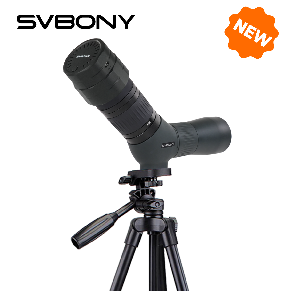 Photography Angles - Svbony SA401PRO 15-35x56 ED APO Telescopen