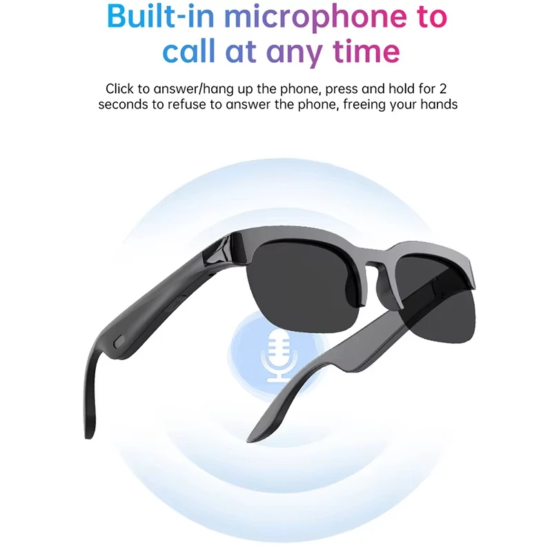 Lenovo 8K AI Smart Sunglasses  - Photography Japanese recensie en prijs