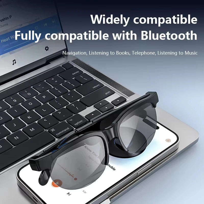 Lenovo 8K AI Smart Sunglasses  - Photography Japanese recensie en prijs
