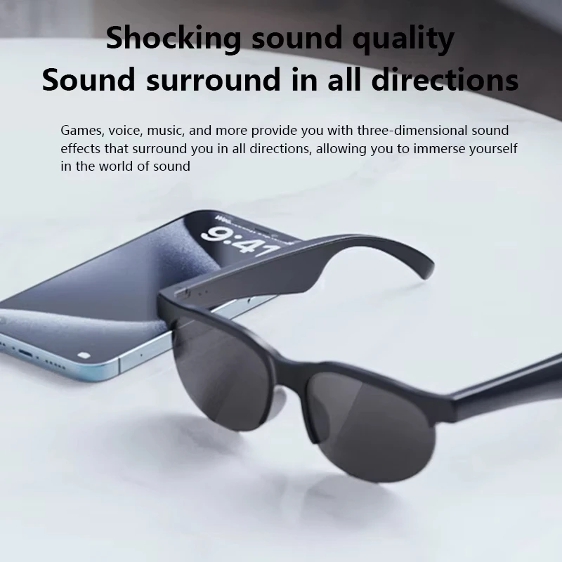 Lenovo 8K AI Smart Sunglasses  - Photography Japanese recensie en prijs