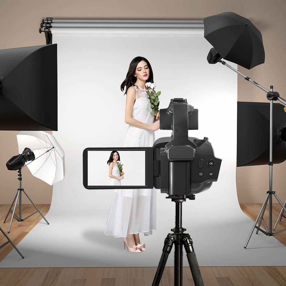 6K Digitale Videocamera 64MP 4 - Photography Ratio recensie en prijs