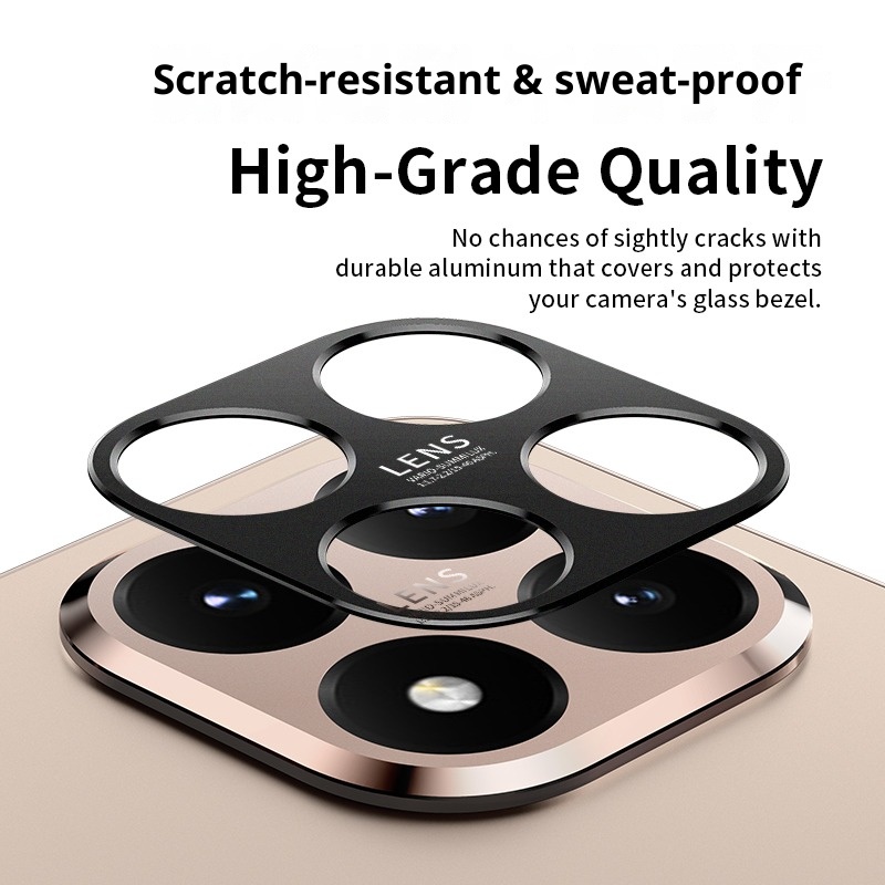 Aluminium metalen achteruitrij - Xiaomi Photography Kit recensie en prijs