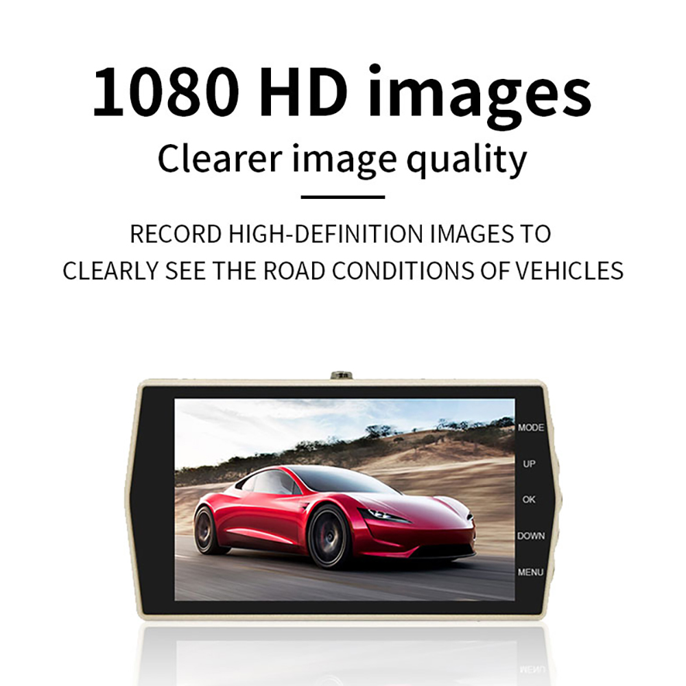 Auto DVR Dash Cam 1080P HD Dri - Xiaomi Photography Kit recensie en prijs