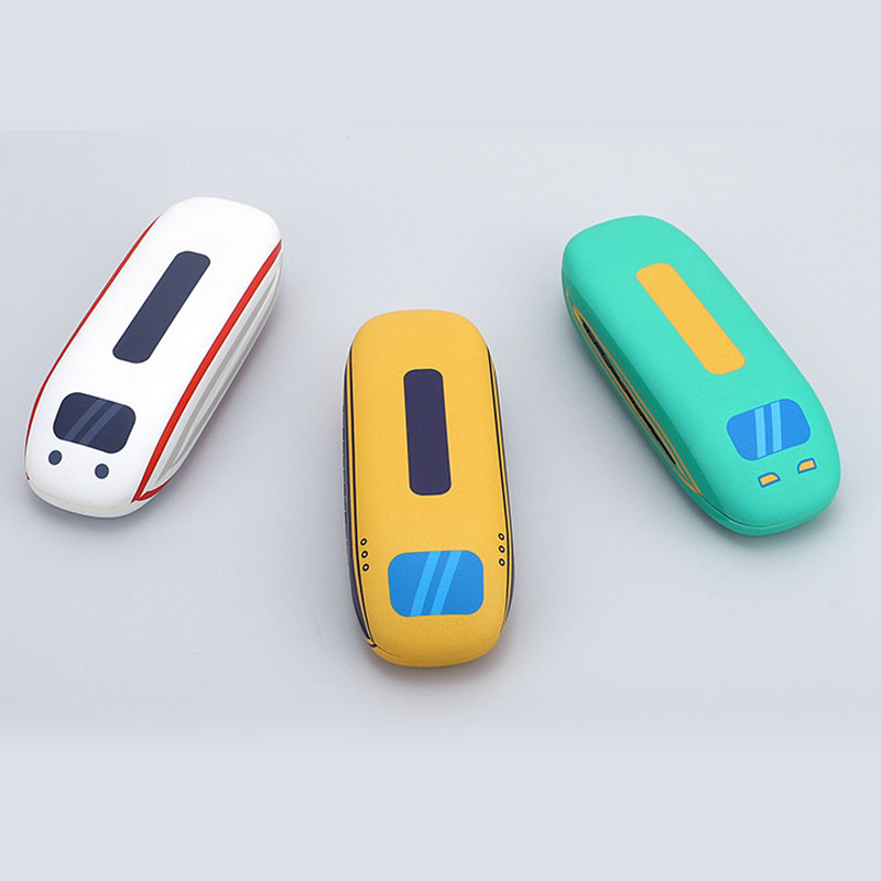 Cartoon Trein Brillenkoker Cre - Lens Case Pouch recensie en prijs