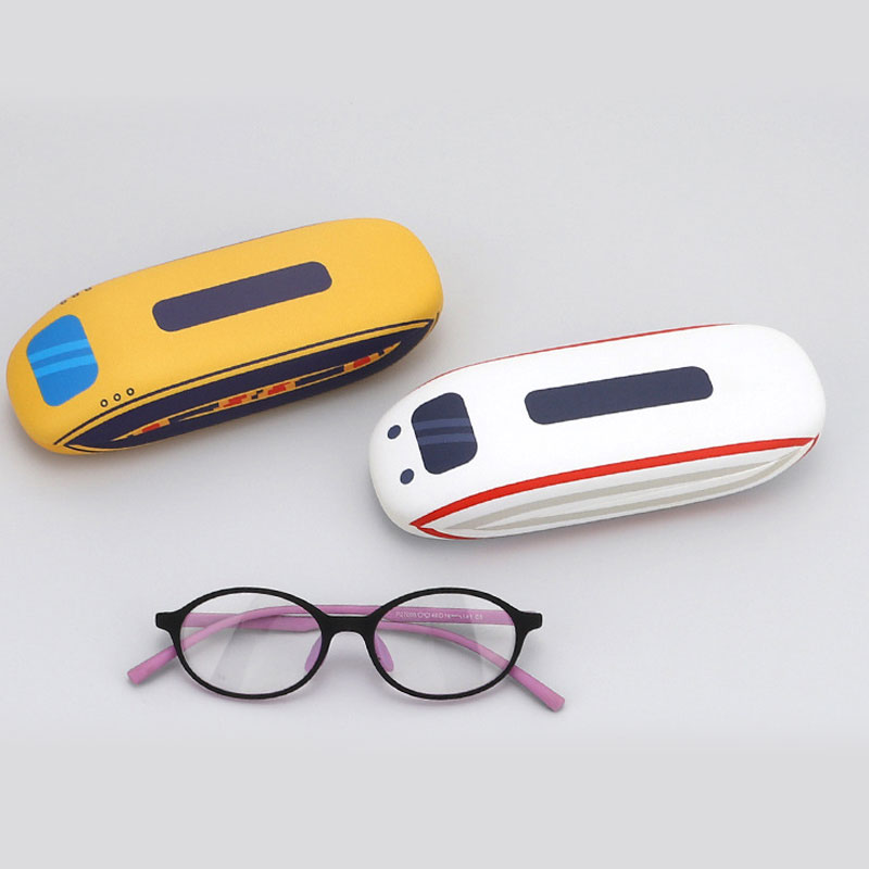 Cartoon Trein Brillenkoker Cre - Lens Case Pouch recensie en prijs