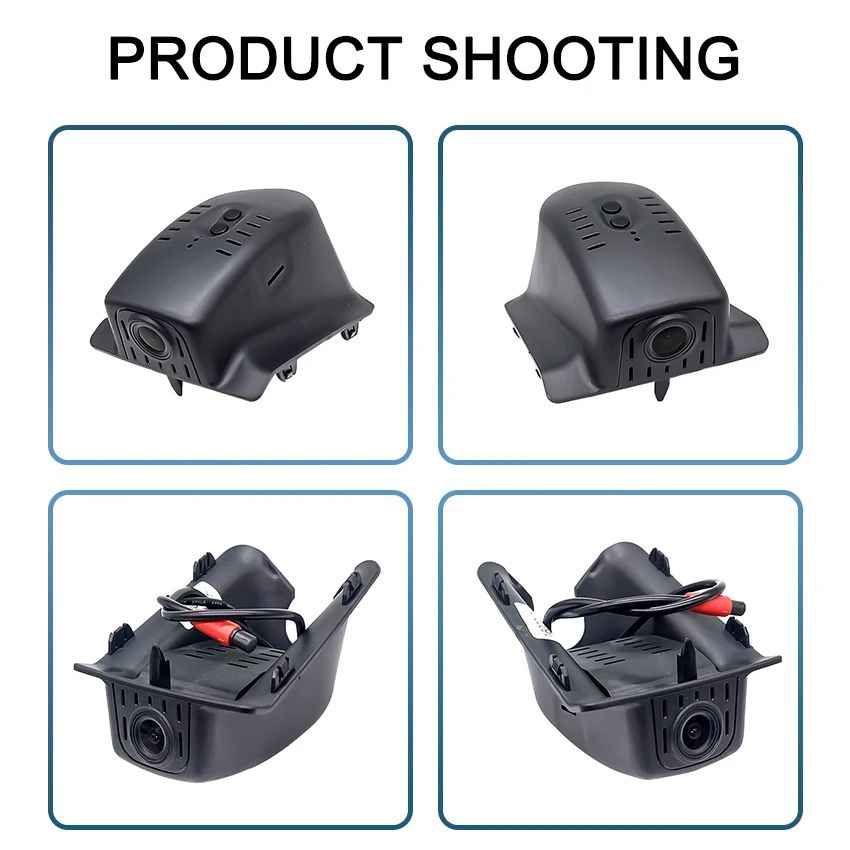 Nieuwe 4K Plug and Play Dashca - Photography Ratio recensie en prijs