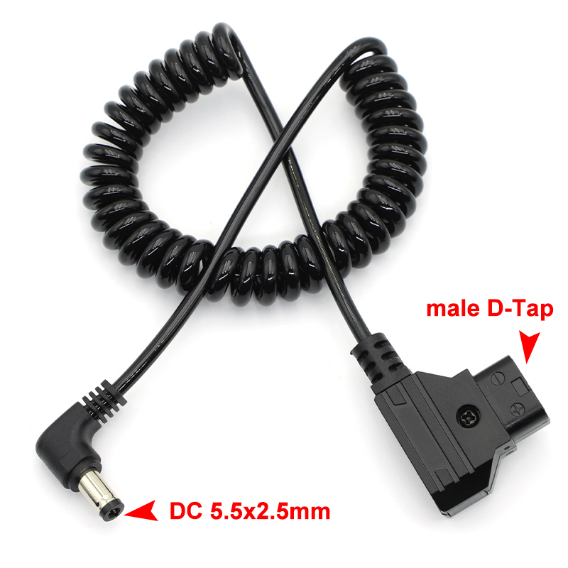 Power Tap D-Tap Male naar haak - Photography Angles recensie en prijs