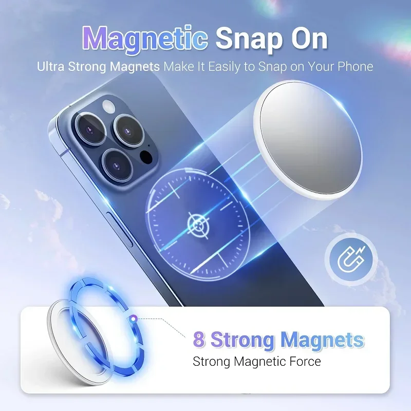 1PC MagSafe Magnetische Selfie - Photography Angles recensie en prijs