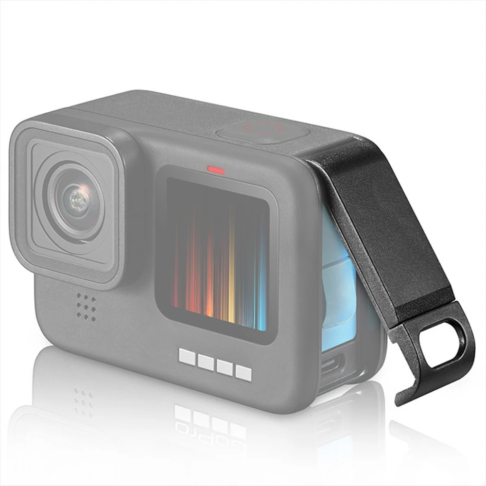 Flip batterijdeksel voor GoPro - Gopro Action Camera Hero 11 Black recensie en prijs