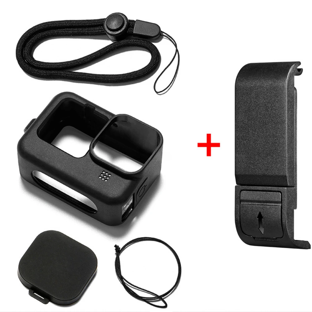 Flip batterijdeksel voor GoPro - Gopro Action Camera Hero 11 Black recensie en prijs
