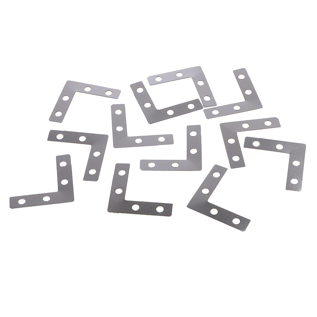 100 stks Zware Metalen L Vorm  - Photography Angles recensie en prijs