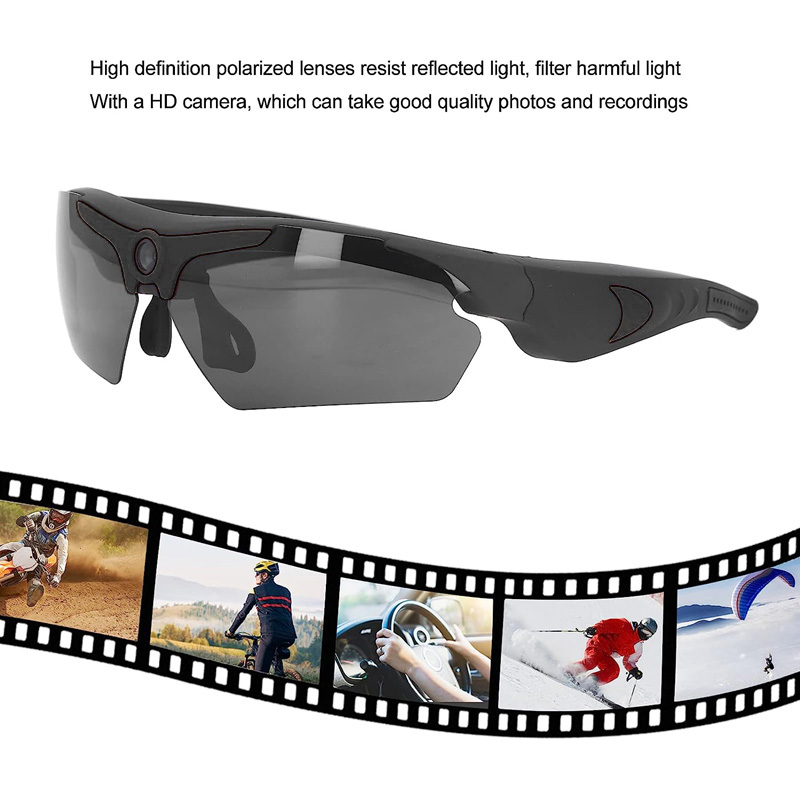 1080P HD Camera Smart Bril Min - Photography Outdoor recensie en prijs