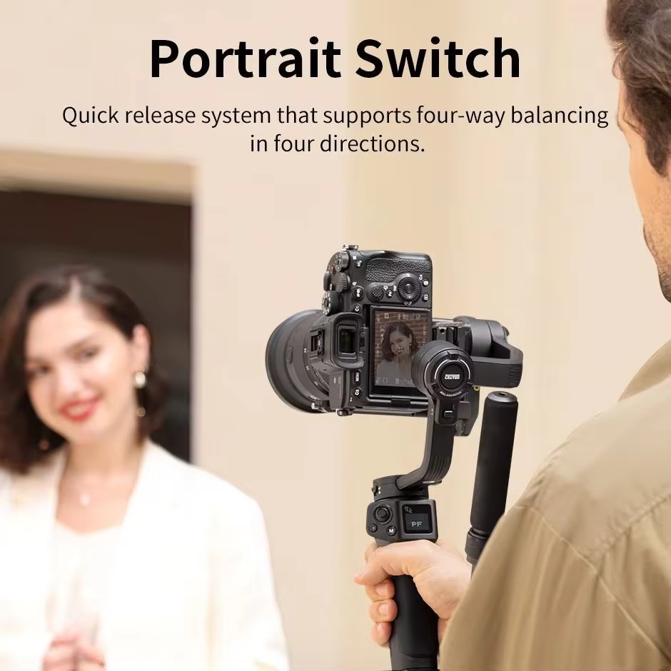 Zhiyun Weebill 3S Camera Gimba - Handheld Stabilizer Gimbal recensie en prijs