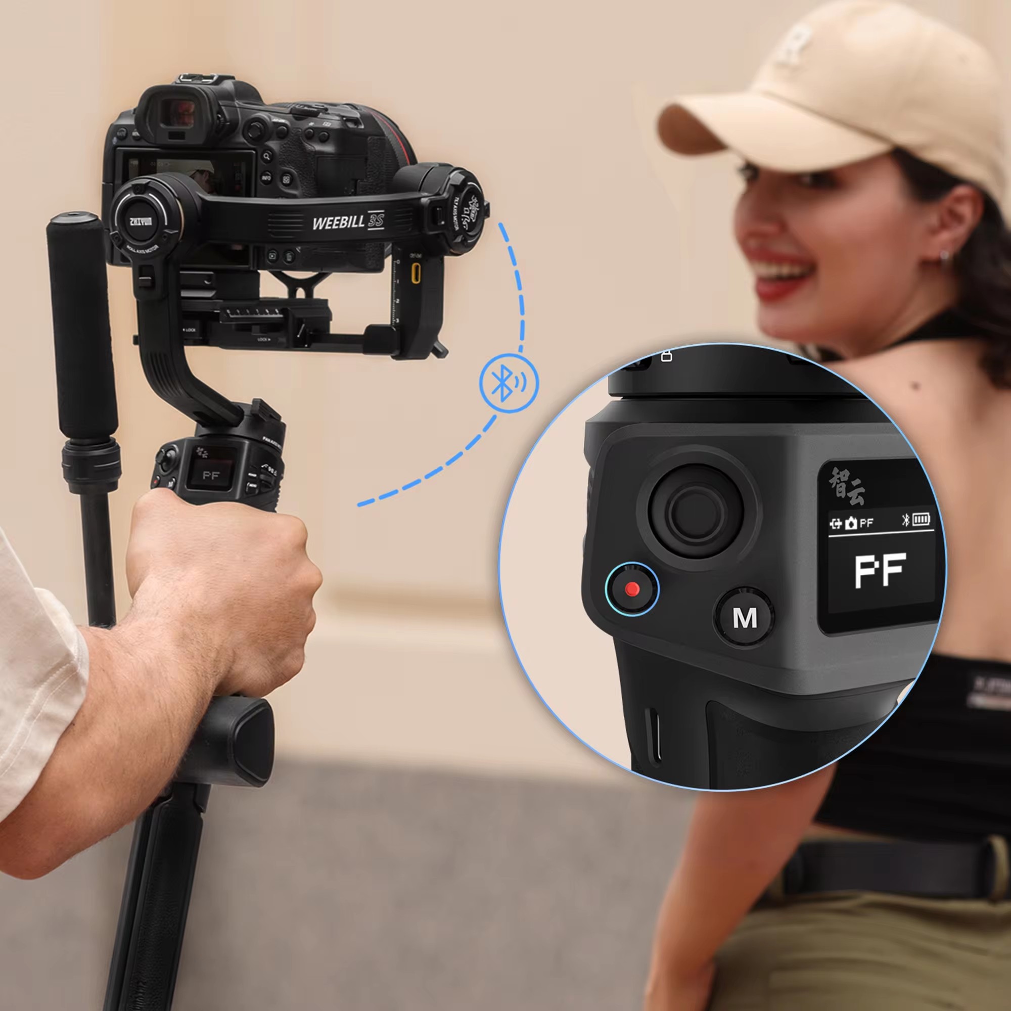 Zhiyun Weebill 3S Camera Gimba - Handheld Stabilizer Gimbal recensie en prijs