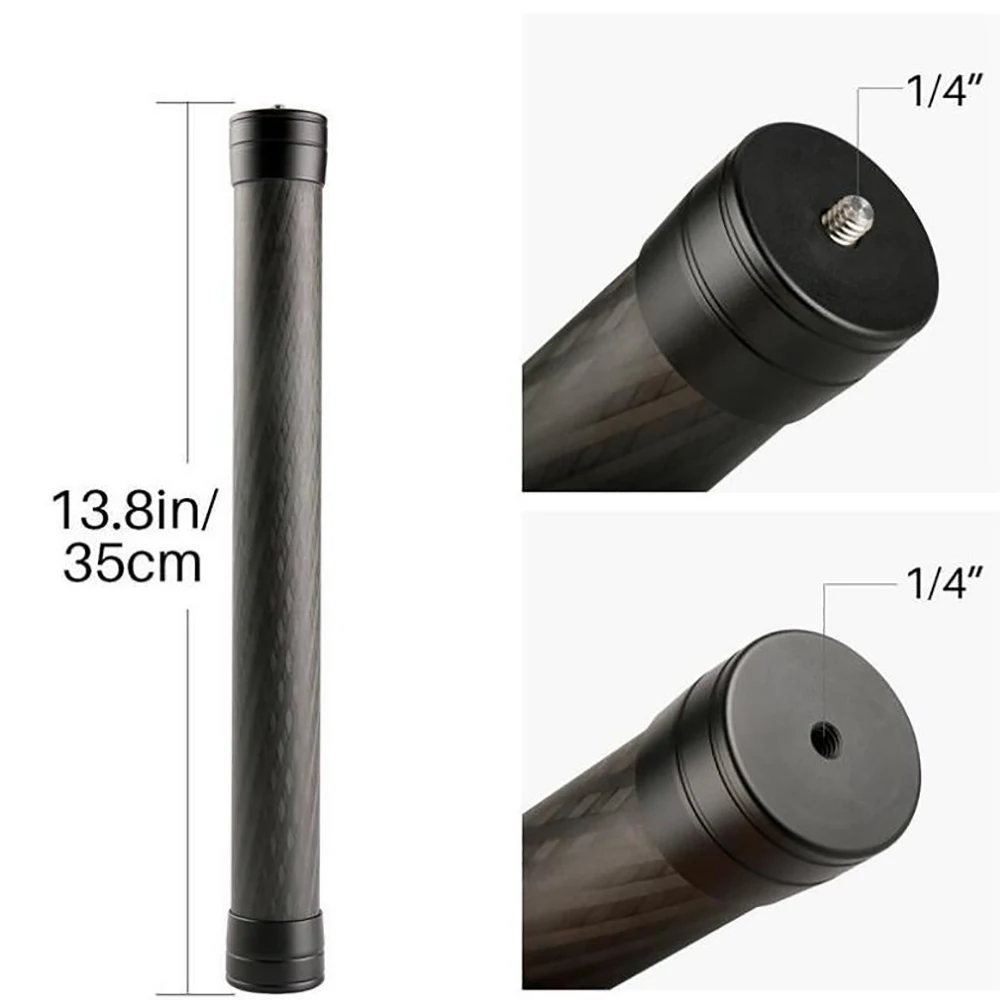 NIEUWE Handheld Extension Bar  - Handheld Stabilizer Gimbal recensie en prijs