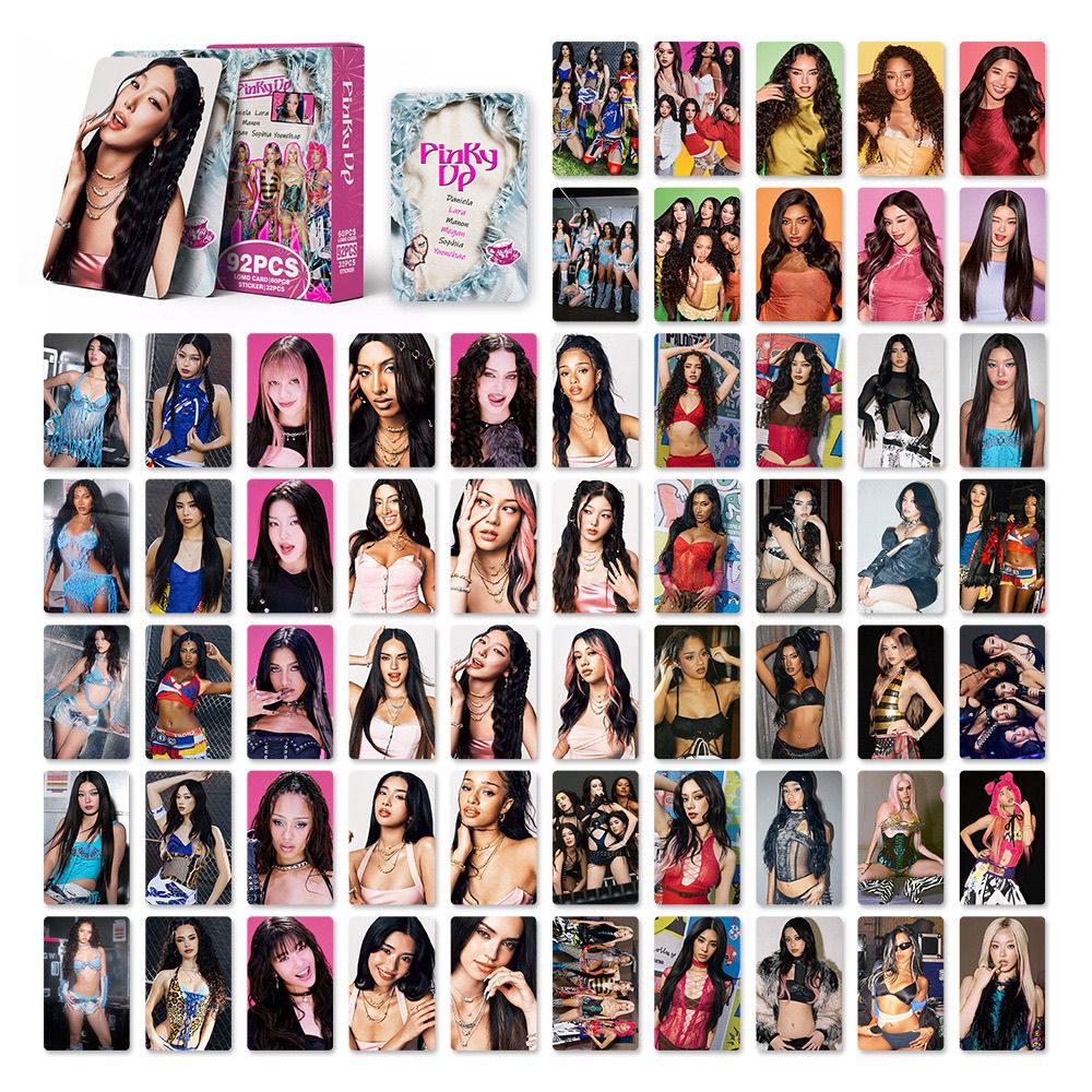 92 stuks Lomo-kaartfoto's van  - Photography News recensie en prijs