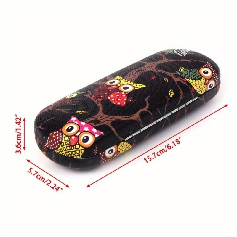 1PC Vrouwen Brillenkoker Carto - Lens Case Pouch recensie en prijs