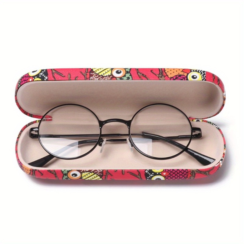 1PC Vrouwen Brillenkoker Carto - Lens Case Pouch recensie en prijs