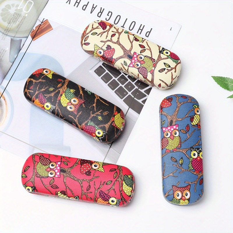 1PC Vrouwen Brillenkoker Carto - Lens Case Pouch recensie en prijs