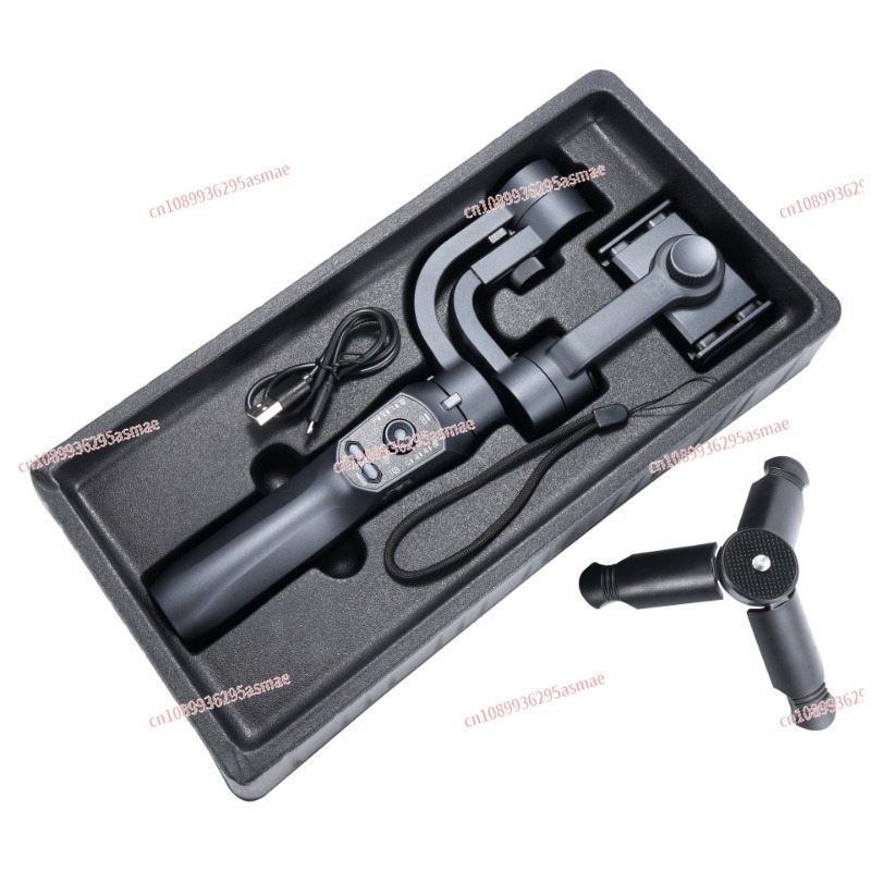 Handheld desktop telefoon drie - Handheld Stabilizer Gimbal recensie en prijs
