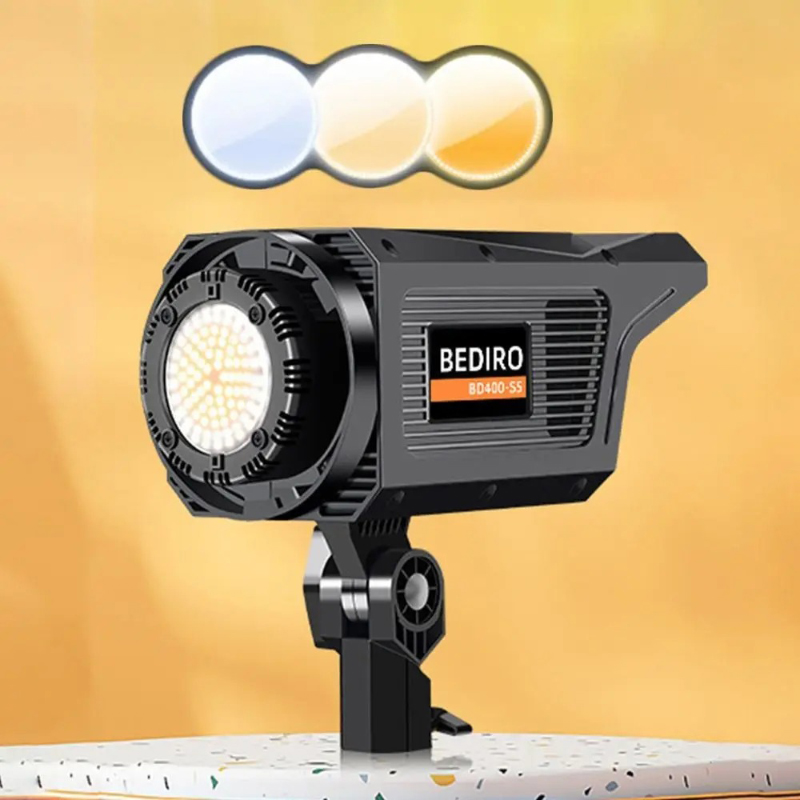 100W Studio Flitslicht Bowens  - Photography Angles recensie en prijs