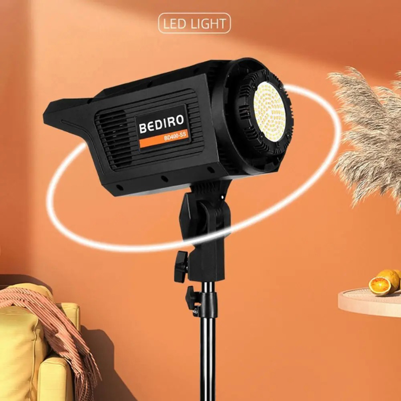 100W Studio Flitslicht Bowens  - Photography Angles recensie en prijs