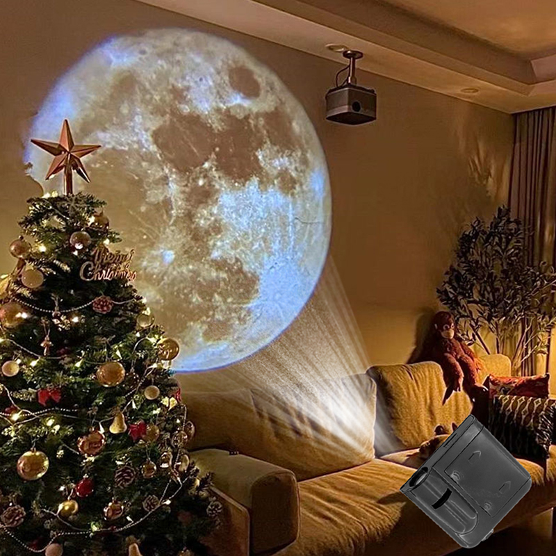 Aurora Moon Galaxy-projectiela - Photography Night recensie en prijs