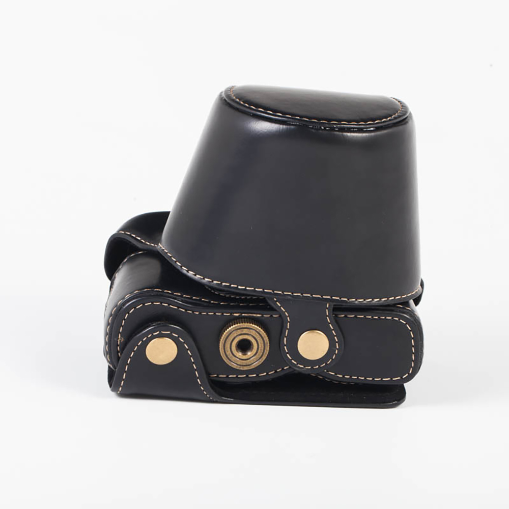 PU lederen cameratas case lens - Lens Case Pouch recensie en prijs
