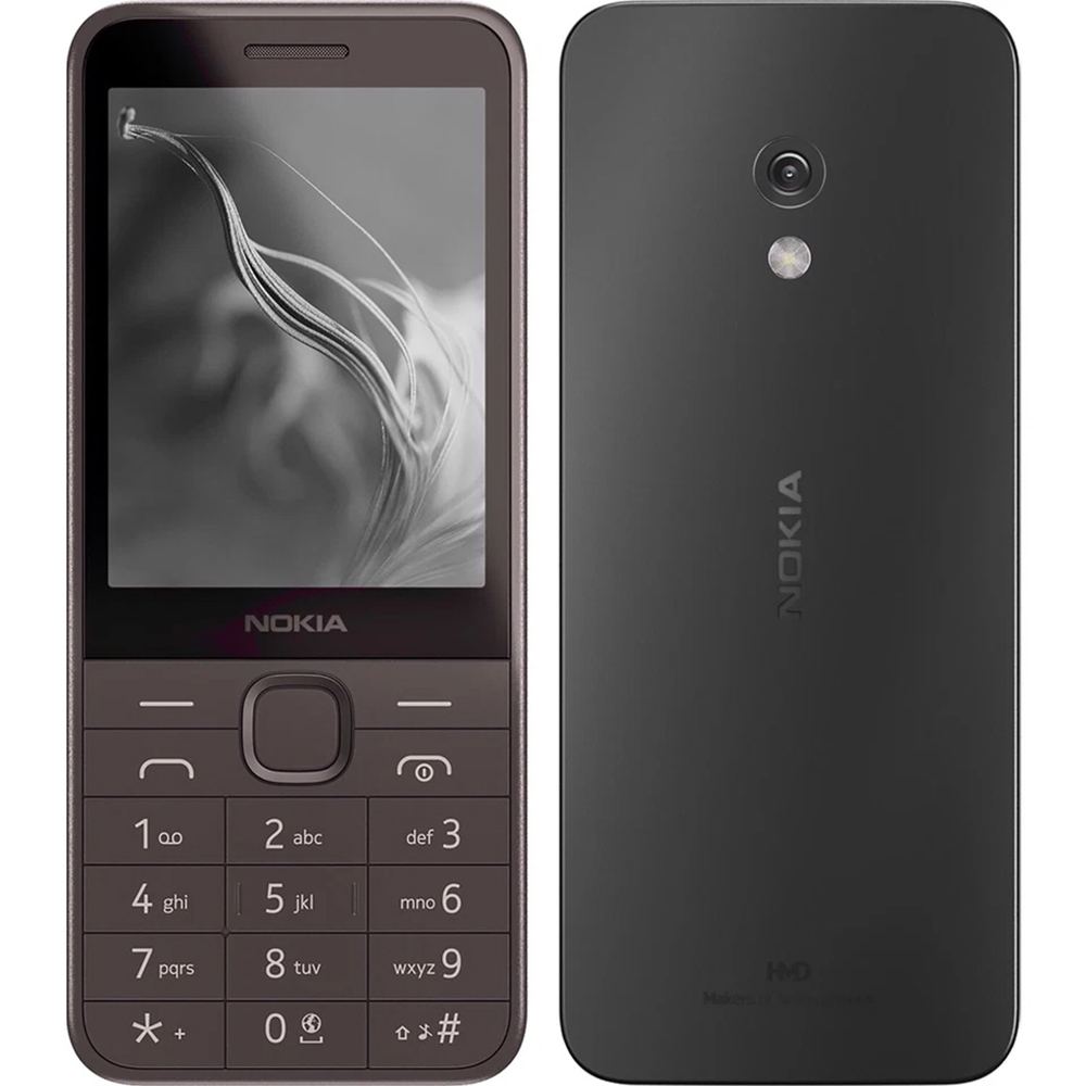 Nokia 235 4G Back-up telefoon  - Photography Japanese recensie en prijs