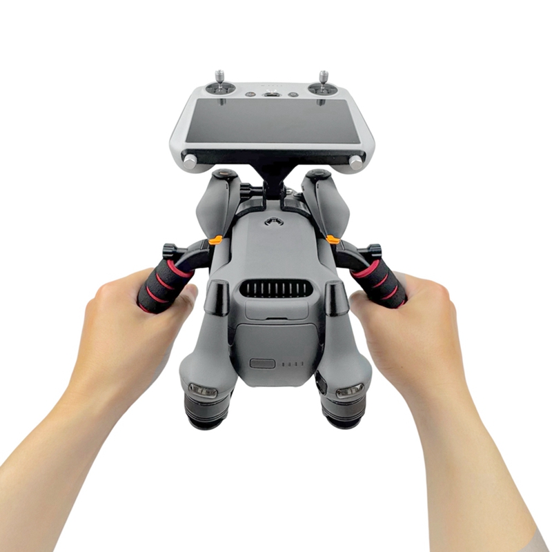 Voor 4 Pro Dual Handle Handhel - Handheld Stabilizer Gimbal recensie en prijs
